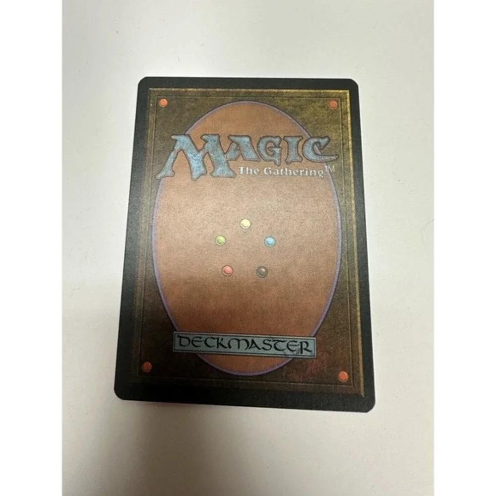 Regrowth Nuova Crescita Italian LP-NM Vintage MtG Magic the gathering RARE‎